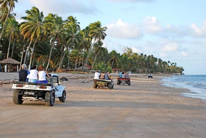 Pousada Galemares Maragogi Buitenkant foto